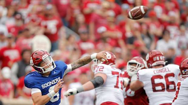 Dillon Gabriel Oklahoma Sooners